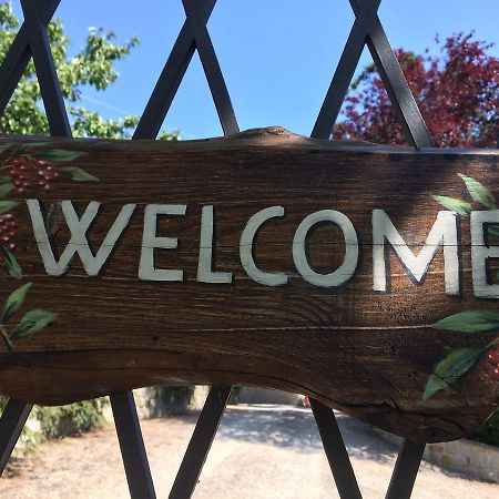 Agriturismo Tre Madonne Монтериджиони Экстерьер фото