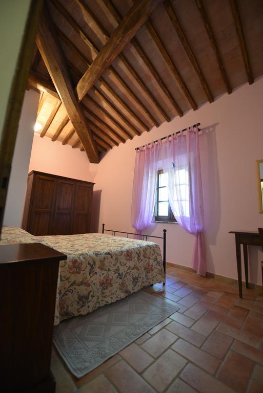 Agriturismo Tre Madonne Монтериджиони Экстерьер фото