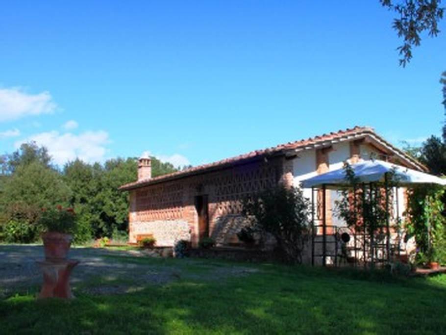 Agriturismo Tre Madonne Монтериджиони Экстерьер фото