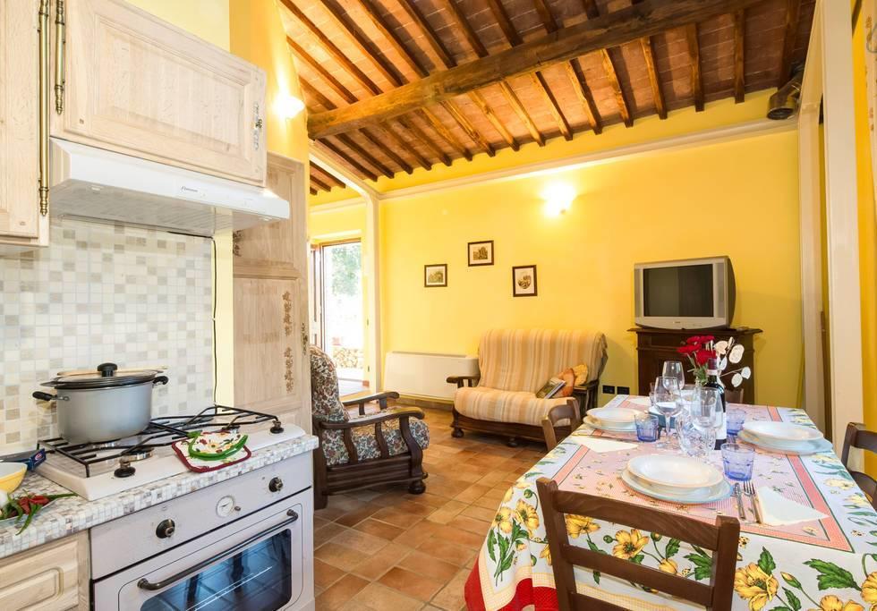 Agriturismo Tre Madonne Монтериджиони Экстерьер фото