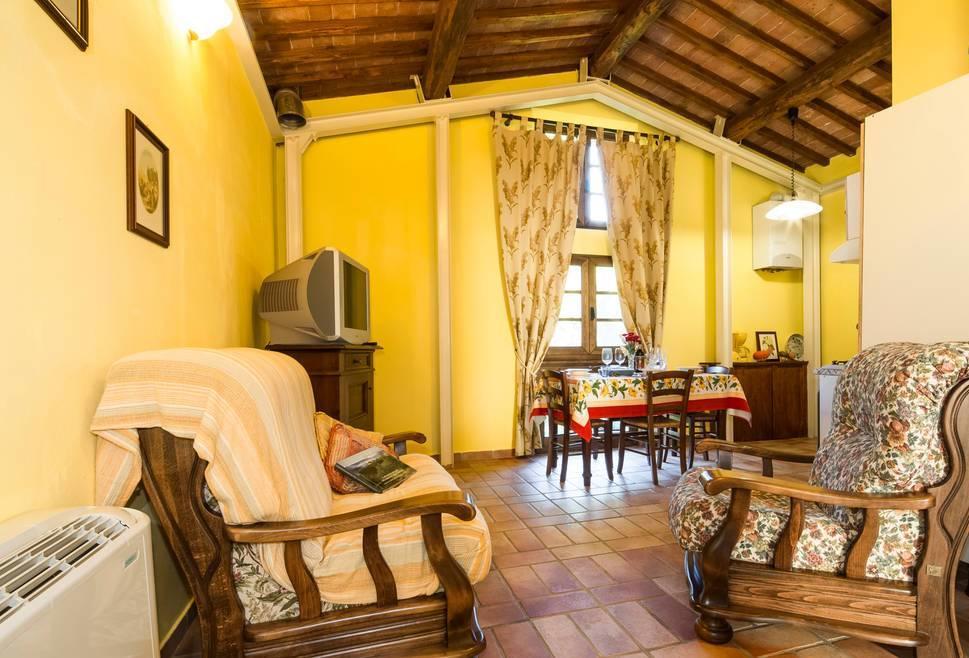 Agriturismo Tre Madonne Монтериджиони Экстерьер фото