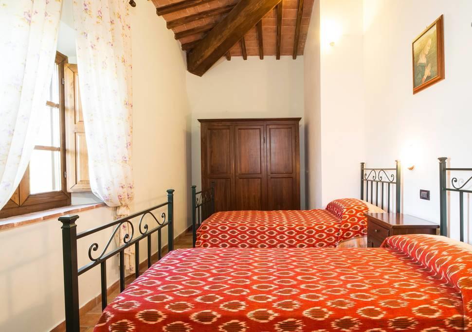 Agriturismo Tre Madonne Монтериджиони Экстерьер фото