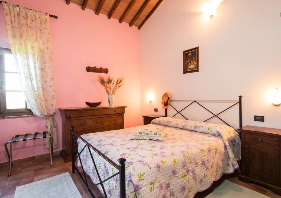 Agriturismo Tre Madonne Монтериджиони Экстерьер фото
