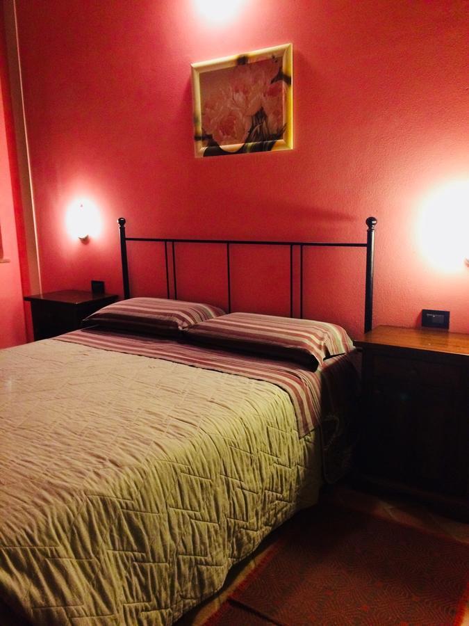 Agriturismo Tre Madonne Монтериджиони Экстерьер фото
